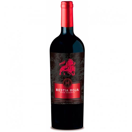 Bestia Roja Gran Reserva Cabernet Sauvignon