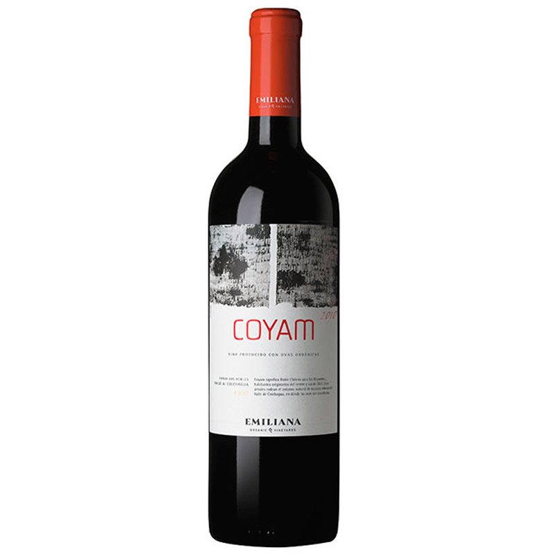 Emiliana Coyam Los Robles Estate Tinto Premium