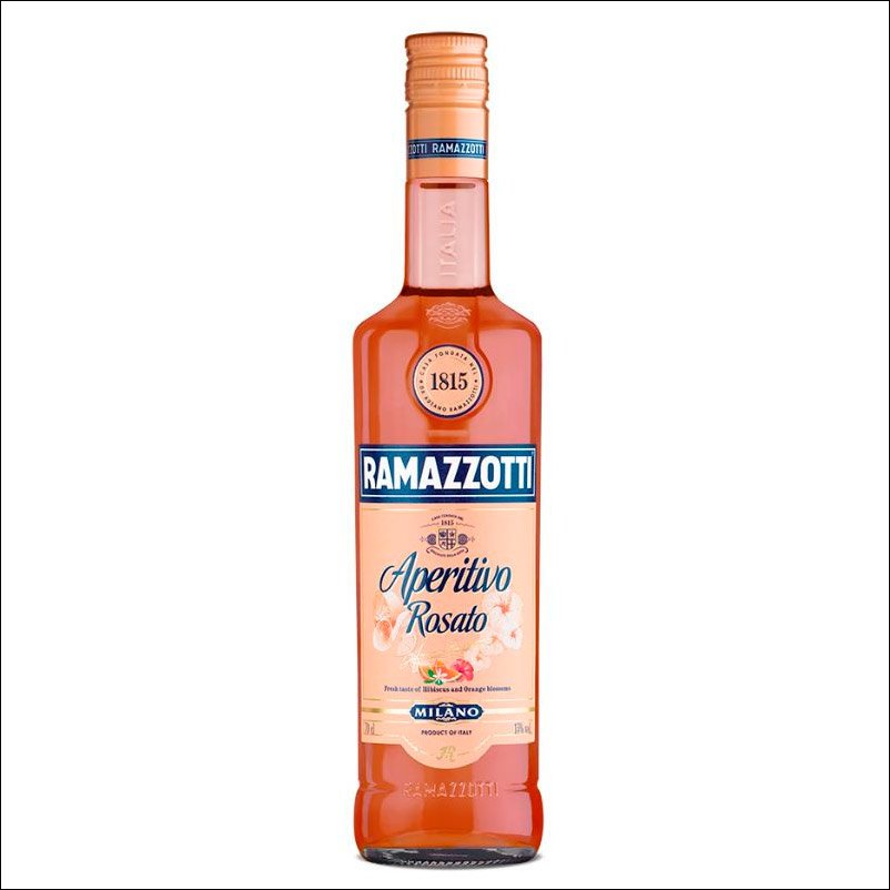 Ramazzotti Rosatto 750 cc