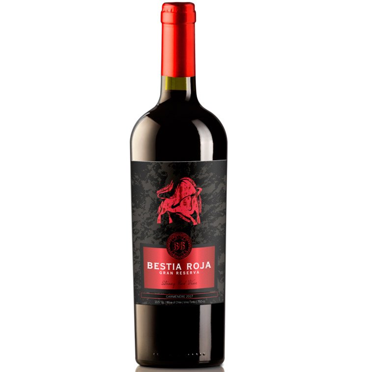 Bestia Roja Gran Reserva Carmenere