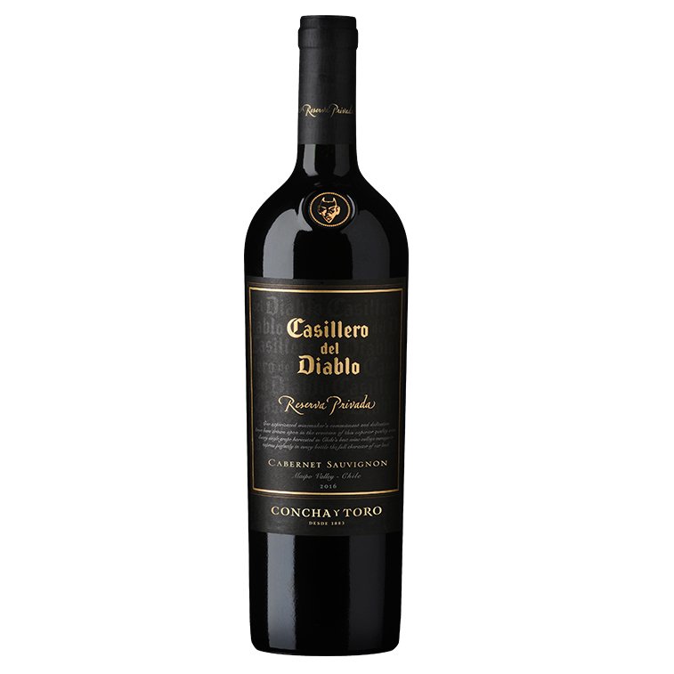 Casillero del Diablo Reserva Privada Cabernet Sauvignon