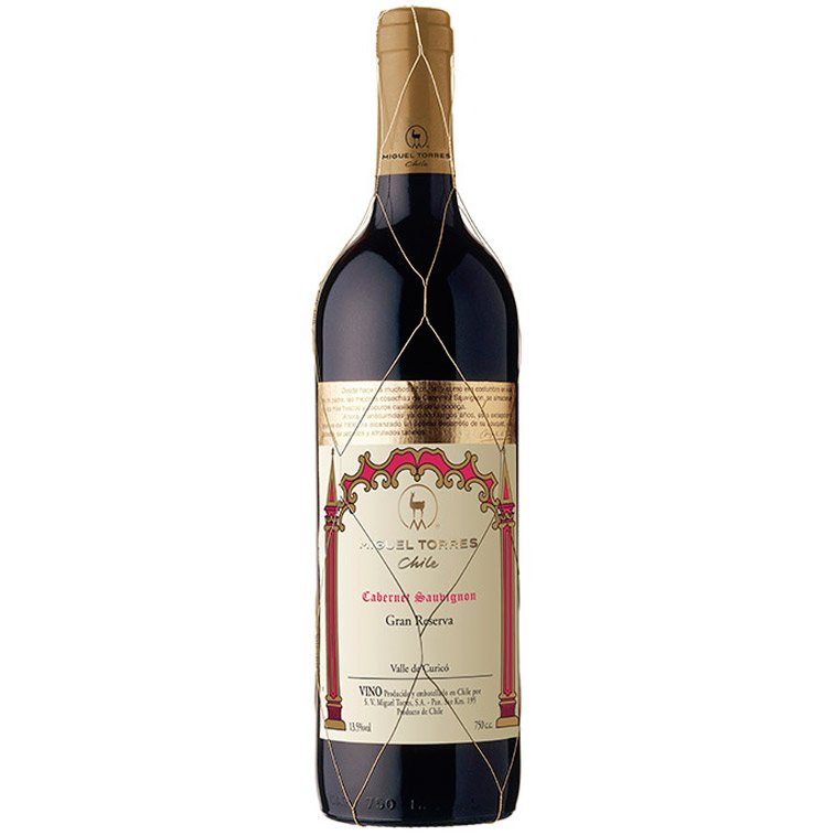Miguel Torres Gran Reserva Cabernet Sauvignon