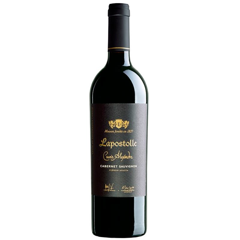Lapostolle cuvee alexandre cabernet sauvignon