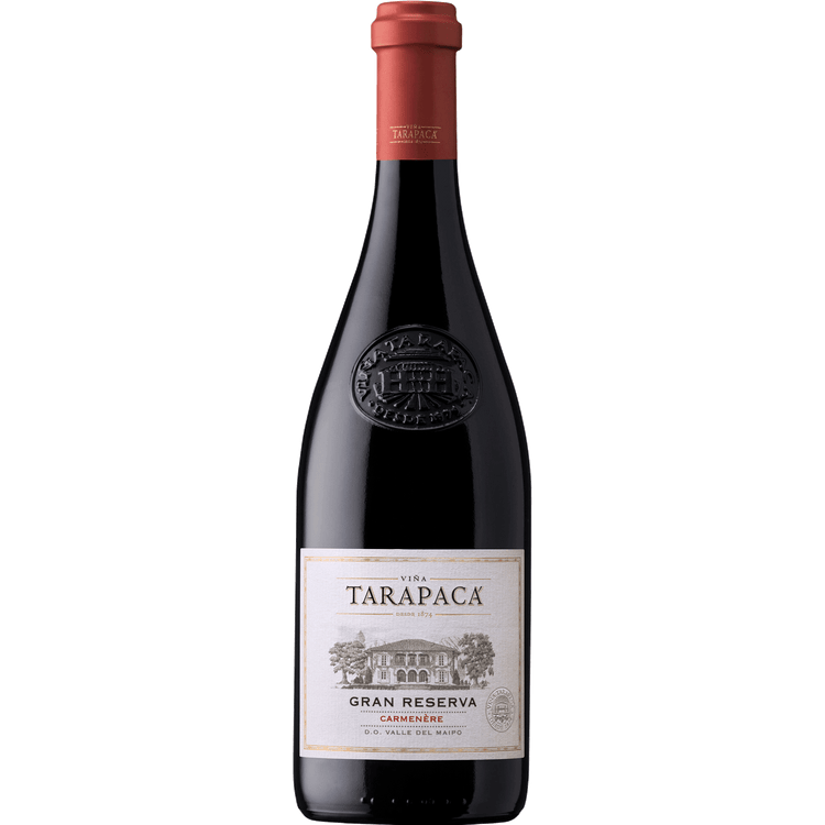 Viña Tarapacá Gran Reserva Carmenere 750 ml