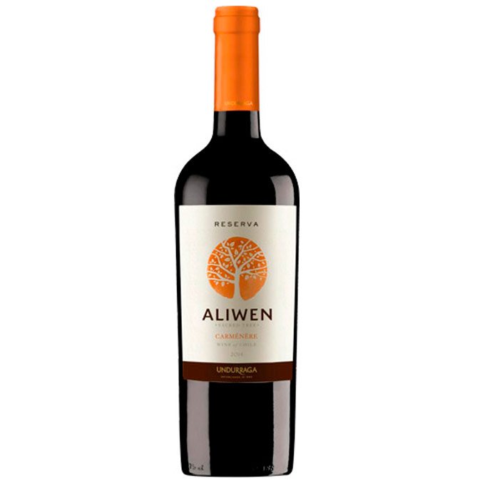 Aliwen Reserva Carmenere