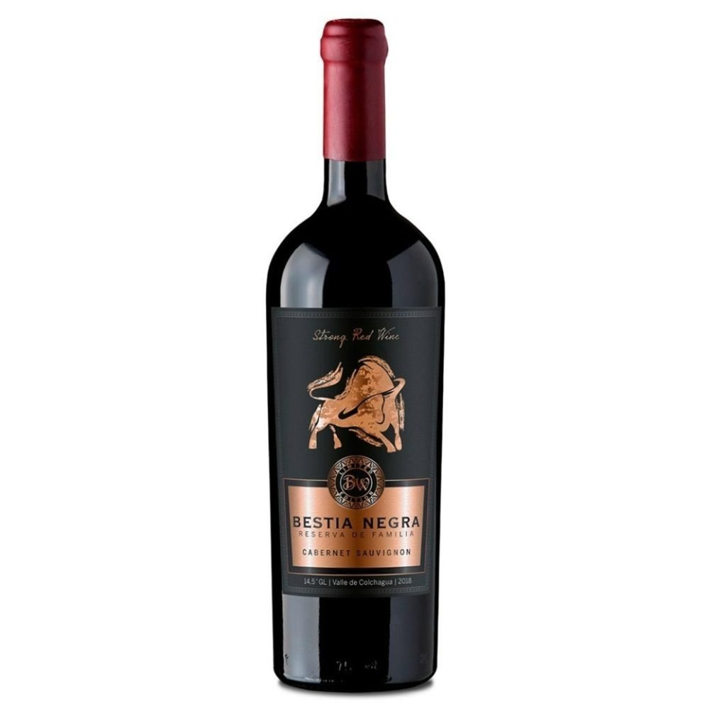 Bestia Negra Gran Reserva Cabernet Sauvignon