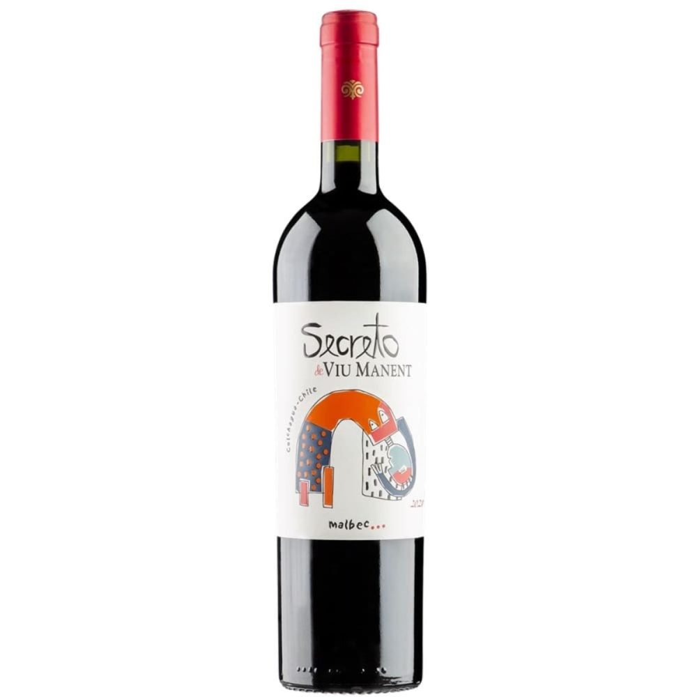 Viu Manent Secreto Malbec