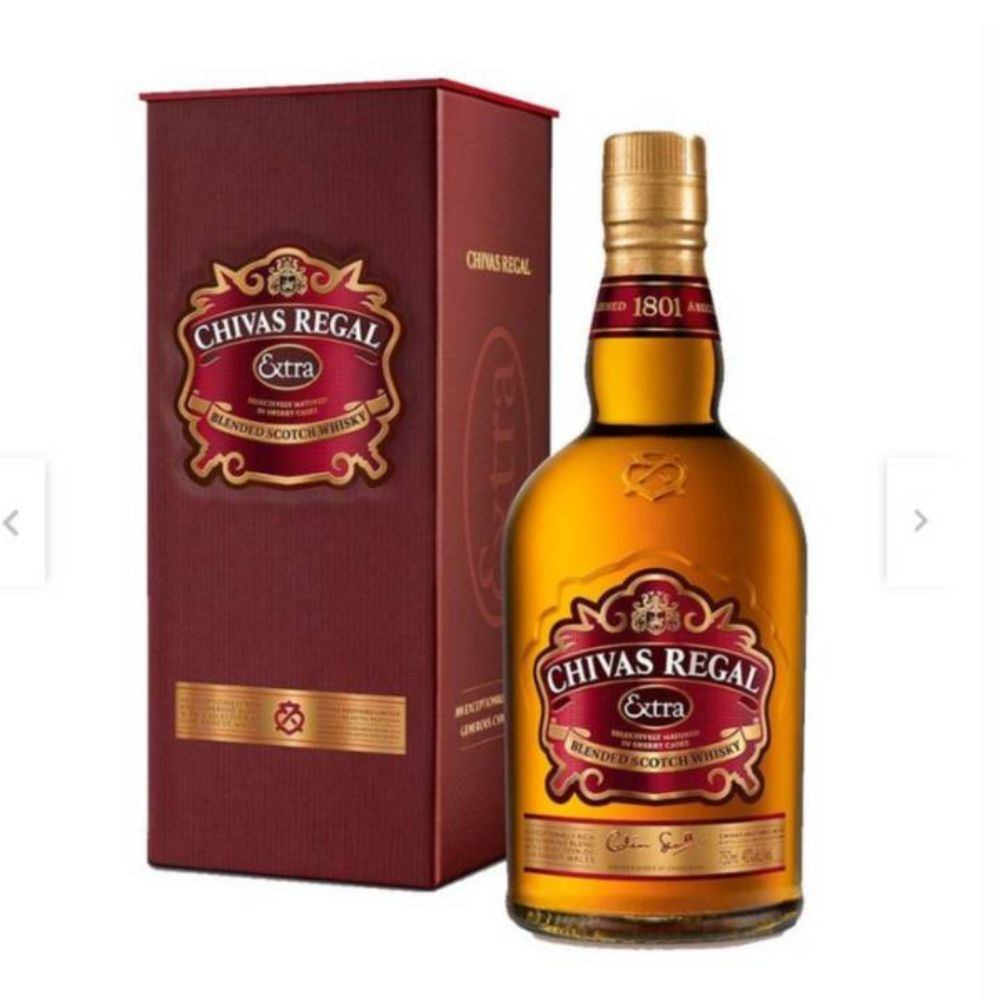 CHIVAS REGAL EXTRA 750 CC