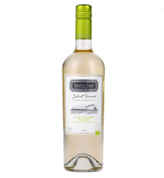 Santa Ema Select Terroir Reserva Sauvignon Blanc