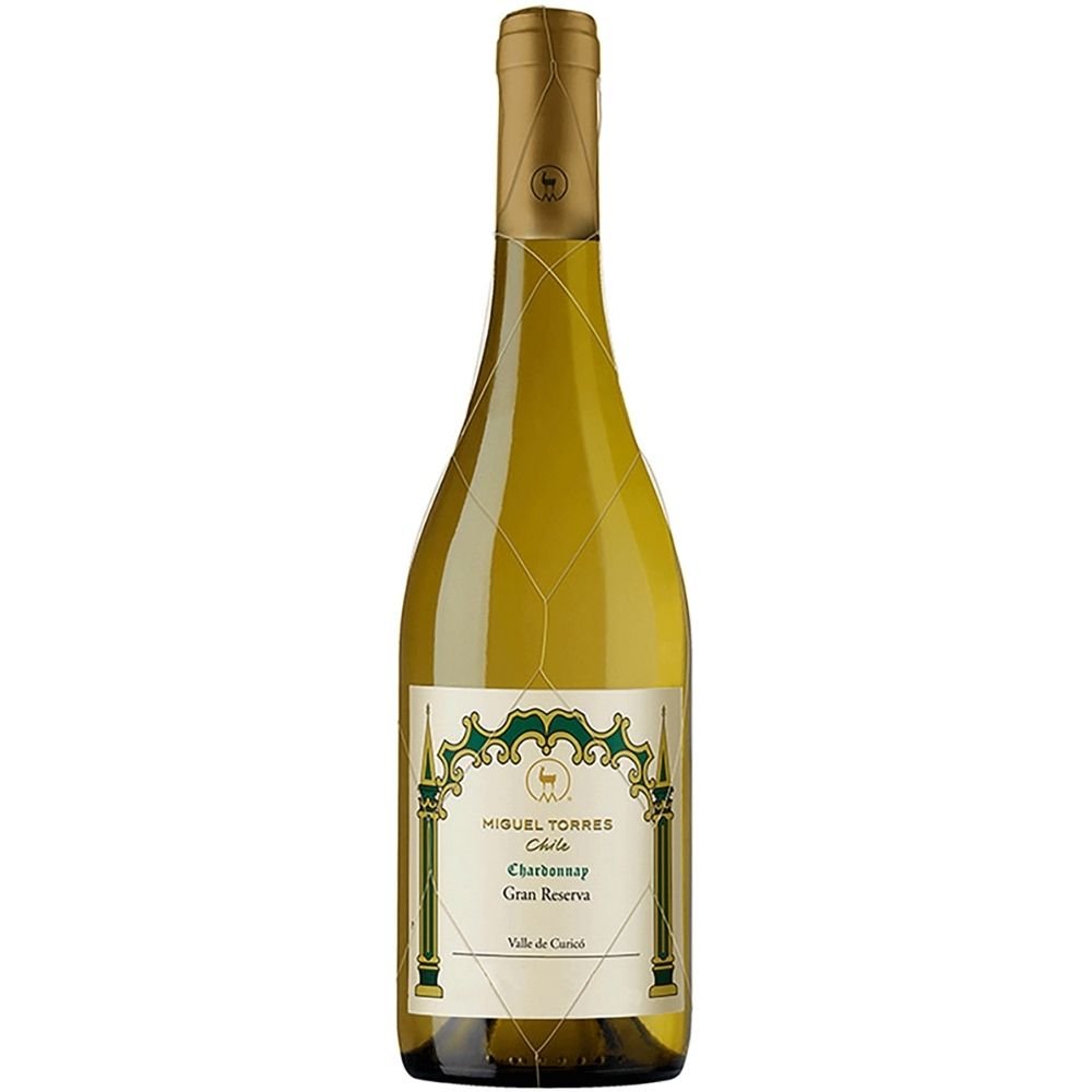 Vino Miguel Torres Gran Reserva Chardonnay 750cc