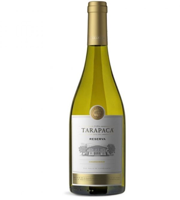 Tarapaca Reserva Chardonnay 750cc