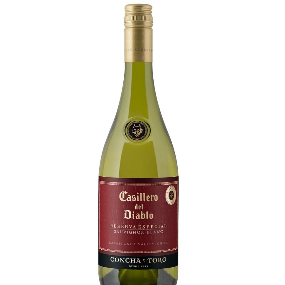 Casillero Del Diablo Reserva Especial Sauvignon Blanc 750 cc