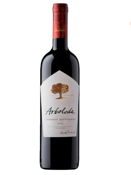 Arboleda Cabernet Sauvignon