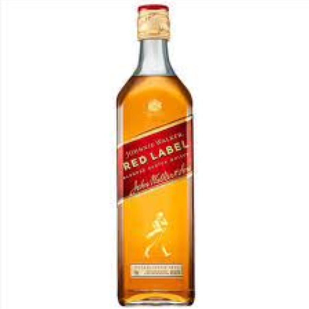 Whisky Johnnie Walker Red Label 750cc