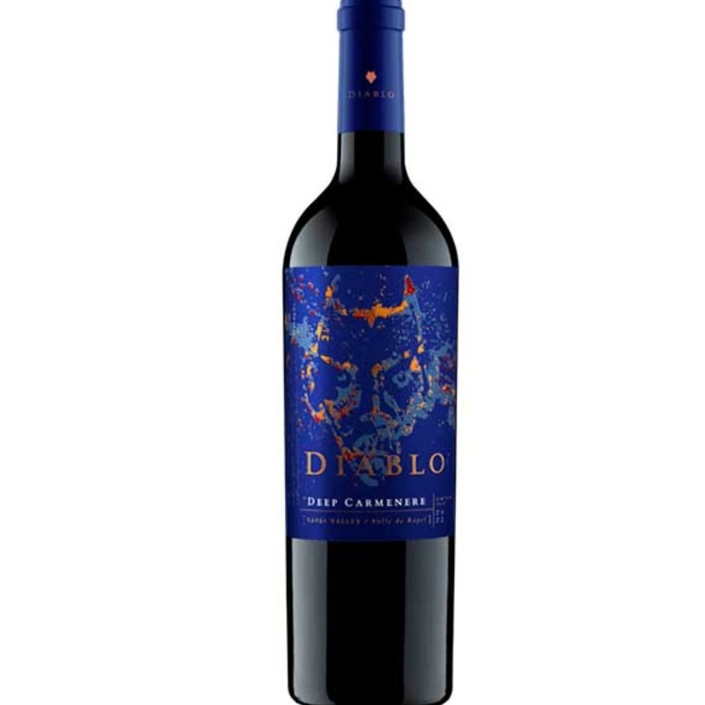 Diablo Deep Carmenere