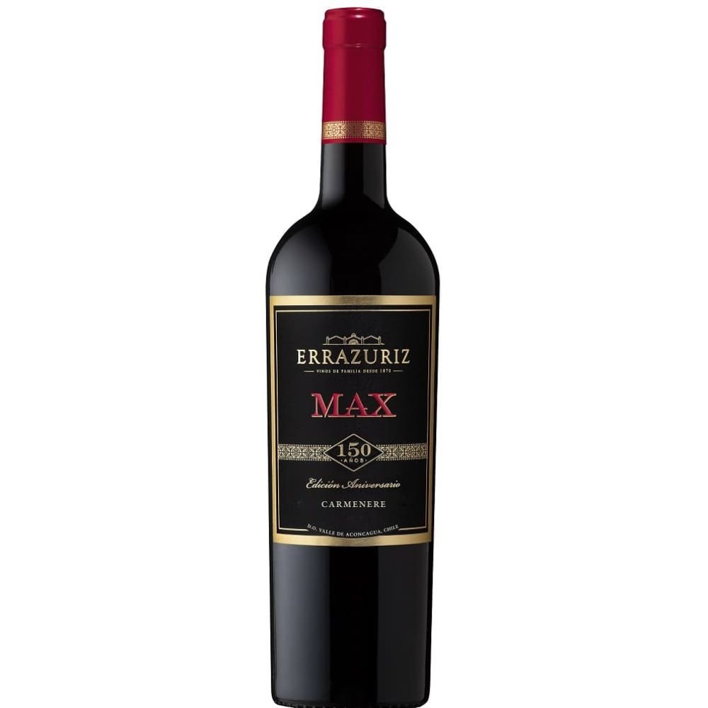Errazuriz Max Carmenere 750cc