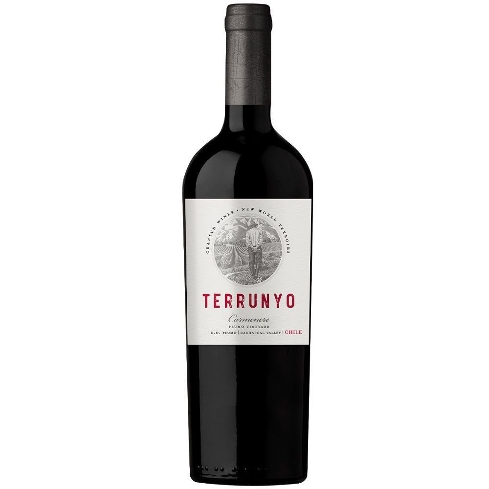 Concha y Toro Terrunyo Carmenere 2020