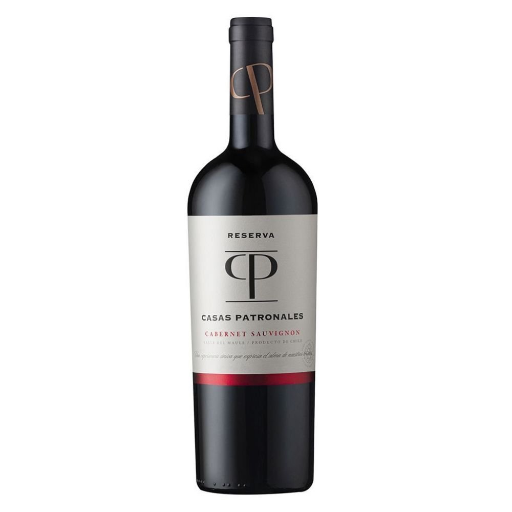 Casas patronales Reserva Cabernet Sauvignon