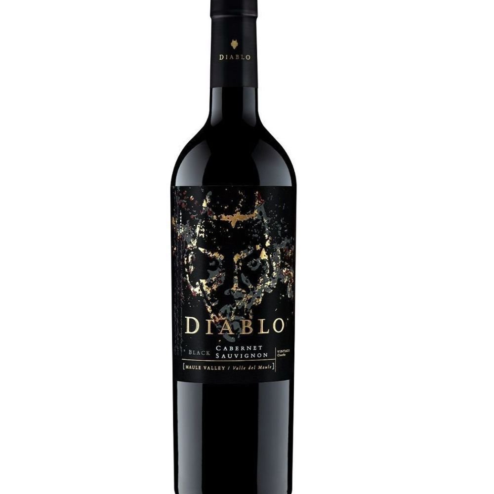 Diablo Black Cabernet Sauvignon 750cc