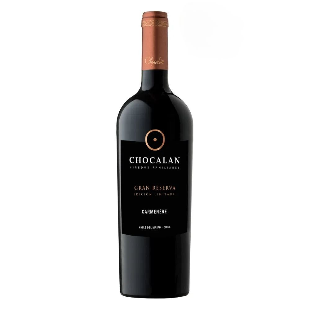 Chocalan Edición Limitada Gran Reserva Carménère