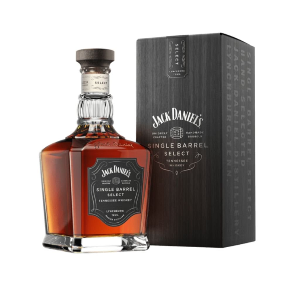 Whiskey Jack Daniel´s Single Barrel