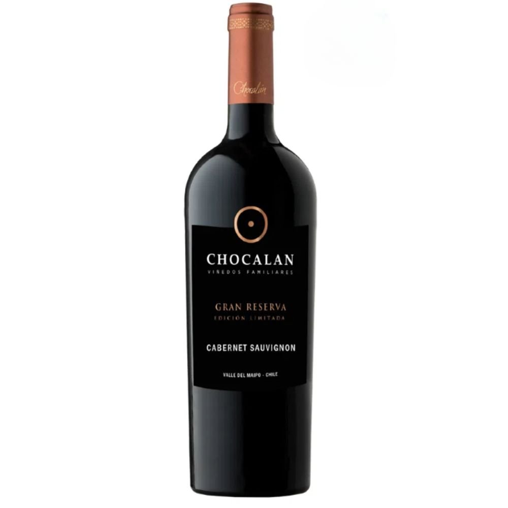 Chocalan Edición Limitada Gran Reserva Cabernet Sauvignon