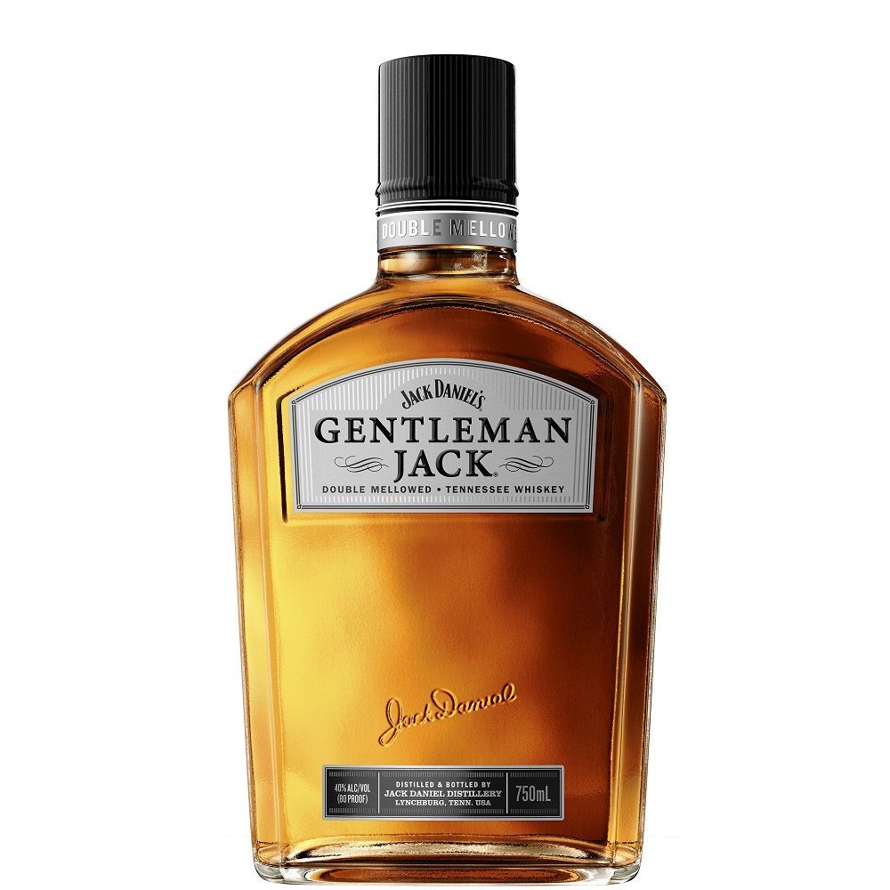 Whiskey Jack Daniels Gentleman 750cc