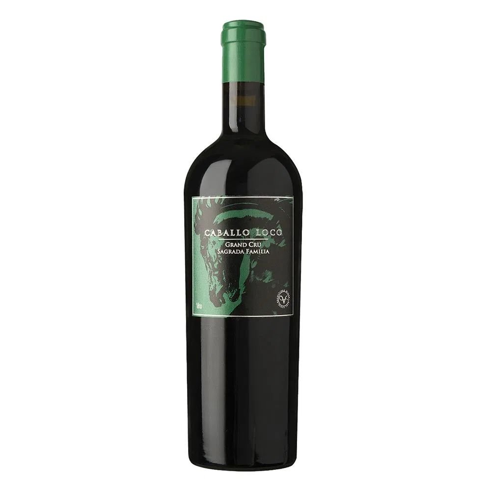 CABALLO LOCO GRAND CRU SAGRADA FAMILIA RED BLEND