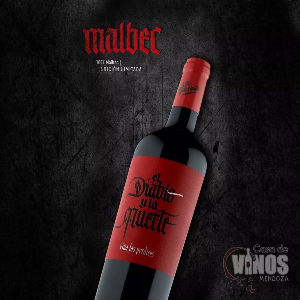Vinos De La Renga, El Diablo Y La Muerte