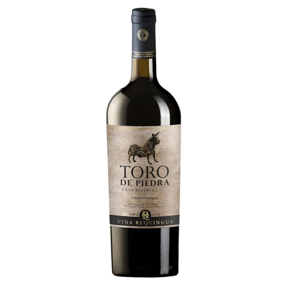 Toro de Piedra Gran Reserva cabernet sauvignon 1.5 LTS