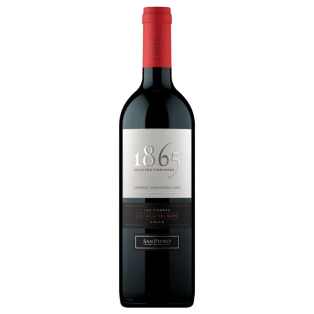 VINO 1865 SELECTED VINEYARD CABERNET SAUVIGNON 750CC