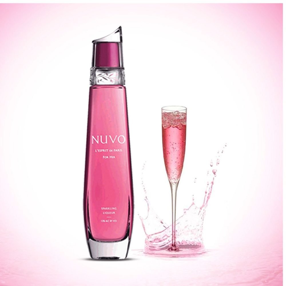 Vodka Nuvo 750 Ml - Dulce Y Afrutado - Francia - Imagen 2