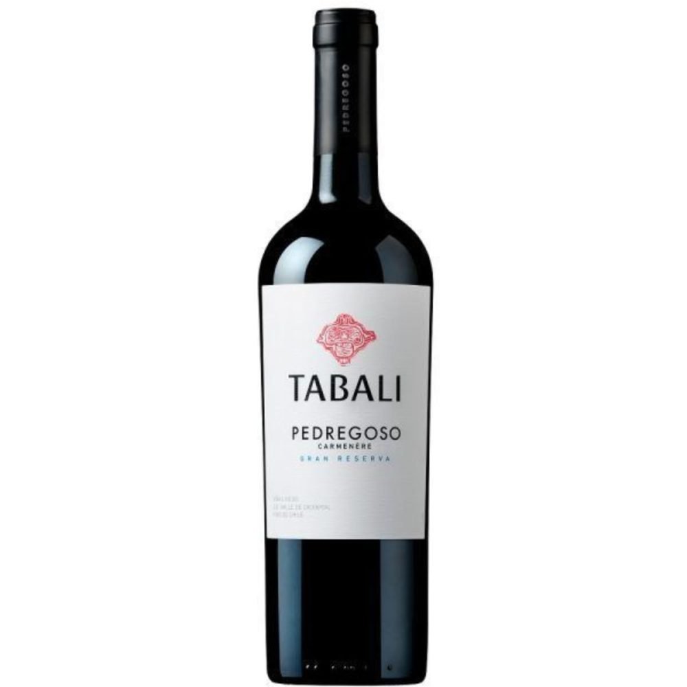 TABALI PEDREGOSO GRAN RESERVA CARMENERE