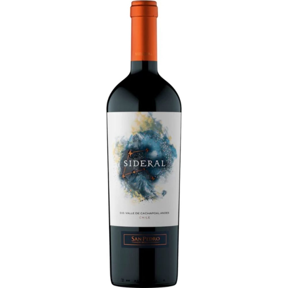 Vino Sideral Premium Ensamblaje 14° 750cc