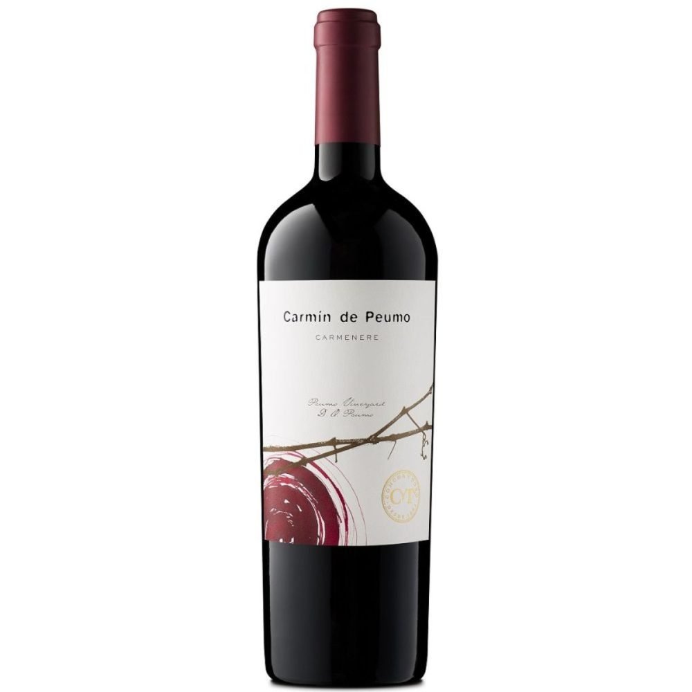 Vino Carmin De Peumo Carmenere 2019, 750ml