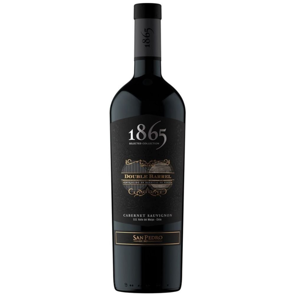 Vino 1865 Double Barrel Cabernet Sauvignon 750cc