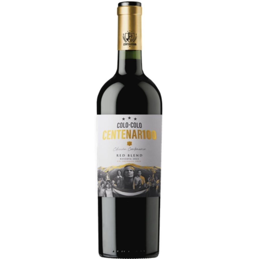 Vino Colo-Colo Centenar100